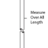 Yard Hydrant Y1 Y2 & Y34 Stainless Steel replacement Operating Pipe