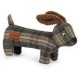Ancol Heritage Tweed Hare Dog Toy Ancol Heritage Tweed Hare Dog Toy