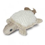 Danish Design Timothy The Natural Turtle Dog Toy
