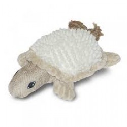 Danish Design Timothy The Natural Turtle Dog Toy