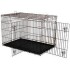 Dogit 2 Door Black Dog Crate - XLarge