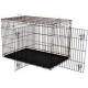 Dogit 2 Door Black Dog Crate - XLarge Dogit 2 Door Black Dog Crate - XLarge