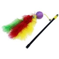 Happy Pet Carnival Ball Cat Teaser