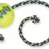 Kong SqueakAir Ball with Rope