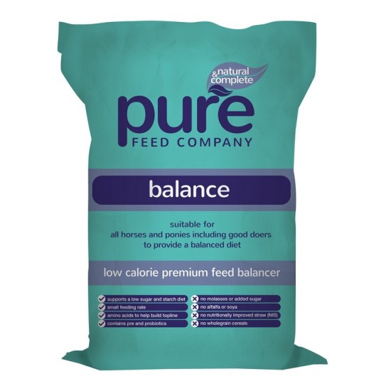 Pure Feed Company Pure Balance Pure Feed Company Pure Balance