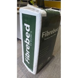 Fibrebed 22kg (£6.48 per bale if you order a pallet of 48 bales)
