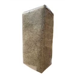 Pure Green Flax Bedding (£7.92 per bale for a pallet of 54)