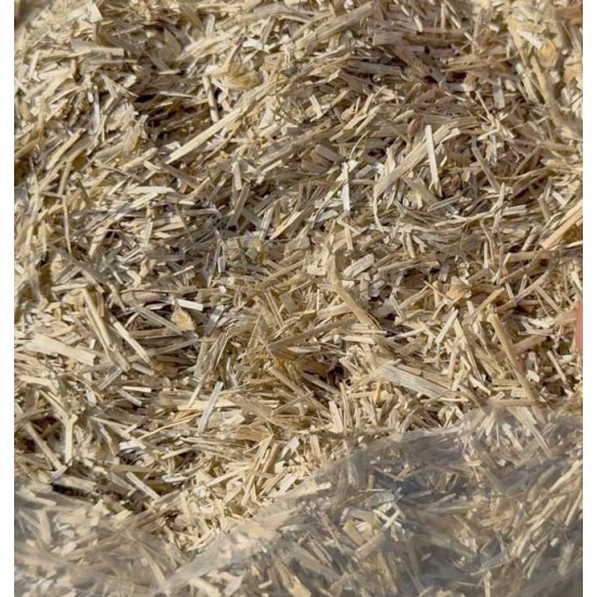 Pure Green Flax Bedding (£7.92 per bale for a pallet of 54) Pure Green Flax Bedding (£7.92 per bale for a pallet of 54)