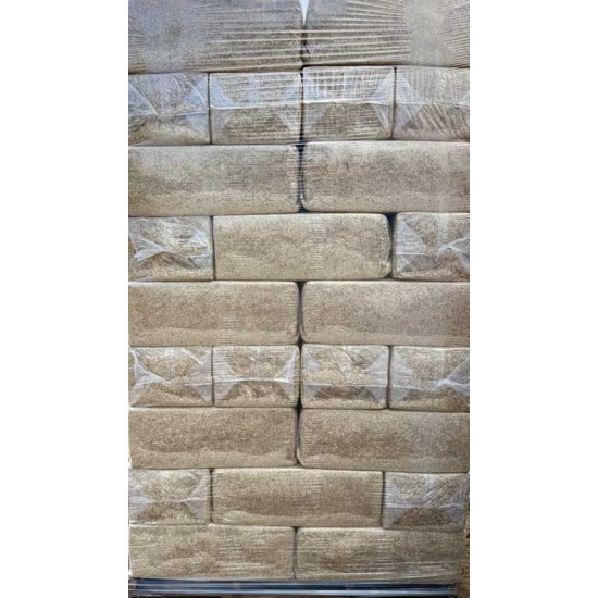 Pure Green Flax Bedding (£7.92 per bale for a pallet of 54) Pure Green Flax Bedding (£7.92 per bale for a pallet of 54)