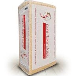 Pure Flake Classic Shavings (£8.97 per bale for a pallet of 60)