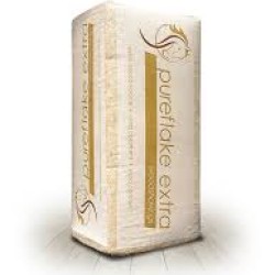 Pure Flake Extra (£9.31 per bale for a pallet of 49)