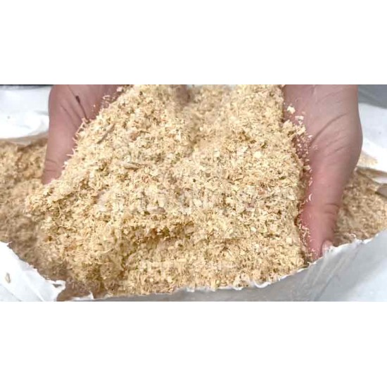 Grade 1 Kiln Dried Sawdust (£5.92 per bale if you order 66 bales) Grade 1 Kiln Dried Sawdust (£5.92 per bale if you order 66 bales)