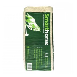 Smart Horse Small Flake Shavings (£8.88 per bale if you order 48 bales)