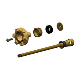 Stem replacement kit 
