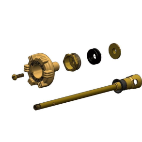 Stem replacement kit 
