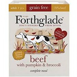 Forthglade Cold Pressed Turkey & Brown Rice Dog Food 2.5kg