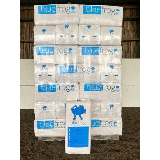 Blue Frog Large Flake Shavings (£9.91 per bale if you order 36 or 42) Blue Frog Large Flake Shavings (£9.91 per bale if you order 36 or 42)