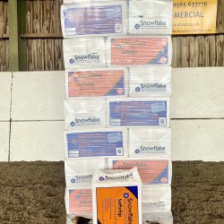 Snowflake Softchip 20kg (£6.58 per bale if you order 35 or 40 Bales)