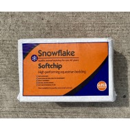 Snowflake Softchip 20kg (£6.58 per bale if you order 35 or 40 Bales)