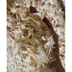 Arley Moss Xtra Shavings (£9.35 per bale if you order a pallet of 42)