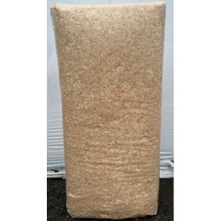 Arley's Small Flake shavings (£6.98 per bale for a pallet of 48)