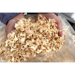 Arley's Small Flake shavings (£6.98 per bale for a pallet of 48)