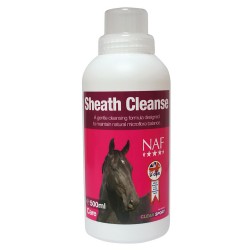 NAF Sheath Cleanse 500ml
