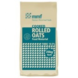Masham Micronized Feeds Cooked Rolled Oats 25kg