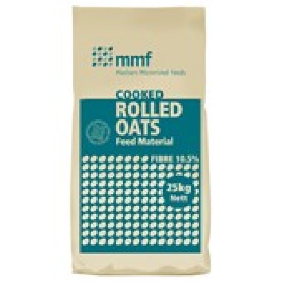 Masham Micronized Feeds Cooked Rolled Oats 25kg Masham Micronized Feeds Cooked Rolled Oats 25kg