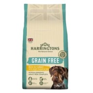 Harringtons Grain Free Turkey & Sweet Potato 2kg