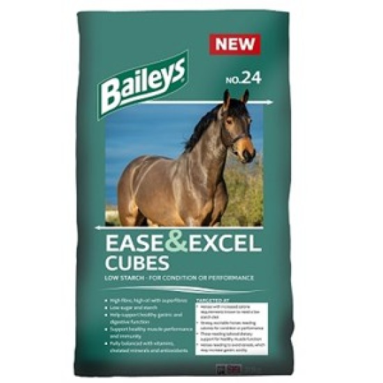 Baileys Ease & Excel Cubes 20kg Baileys Ease & Excel Cubes 20kg