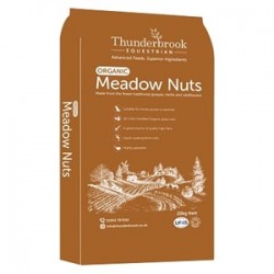 Thunderbrook Organic Meadow Nuts 20kg