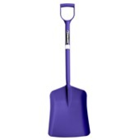 Red Gorilla Plastic Shovel Red Gorilla Plastic Shovel