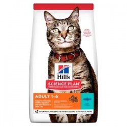 Hills Science Plan Feline Adult Cat Tuna 3kg