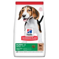 Hills Science Plan Puppy Medium Breed with Lamb & Rice 14kg