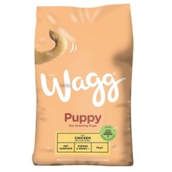 Wagg Complete Puppy Food 12kg