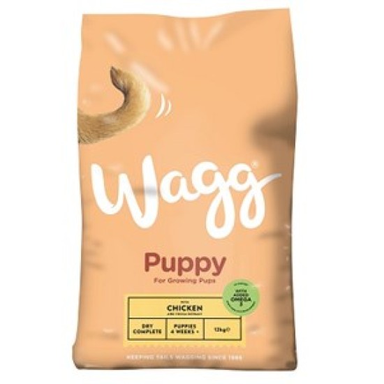 Wagg Complete Puppy Food 2kg Wagg Complete Puppy Food 2kg