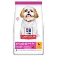 Hills Science Plan Mature Adult 7+ Dog Small & Mini with Chicken 6kg