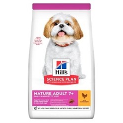 Hills Science Plan Mature Adult 7+ Dog Small & Mini with Chicken 6kg