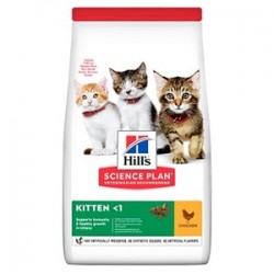 Hills Science Plan Feline Kitten Chicken 1.5kg
