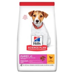 Hills Science Plan Puppy Small & Mini Breed Chicken 3kg