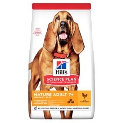 Hills Science Plan Adult Medium with Chicken 14kg