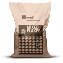 Masham Micronized Feeds Mixed Flakes 25kg
