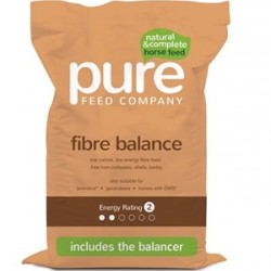 Pure Feed Company Pure Fibre Balance 15kg