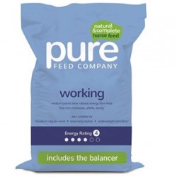Pure Feed Company Pure Working 15kg
