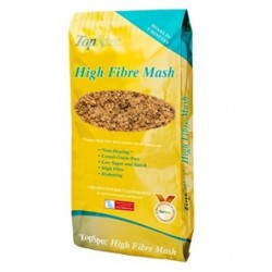TopSpec High Fibre Mash 20kg