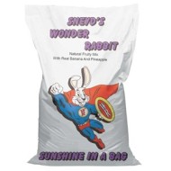 Sneyds Wonder Rabbit Fruity Mix 15kg