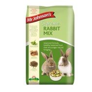 Mr Johnsons Supreme Rabbit Mix 15kg