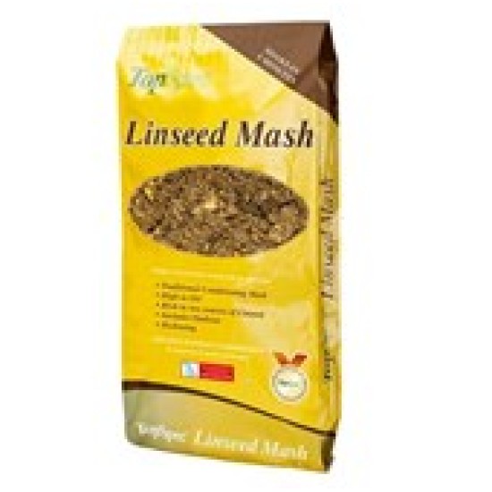 TopSpec Linseed Mash 20kg TopSpec Linseed Mash 20kg