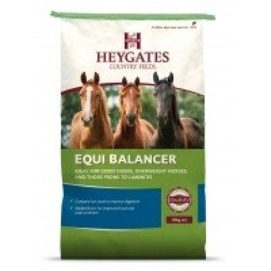 Heygates Equi Balancer Pellets 20kg Heygates Equi Balancer Pellets 20kg